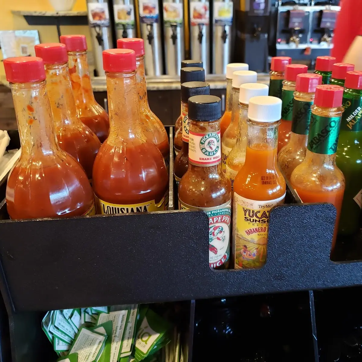 Hot Sauce