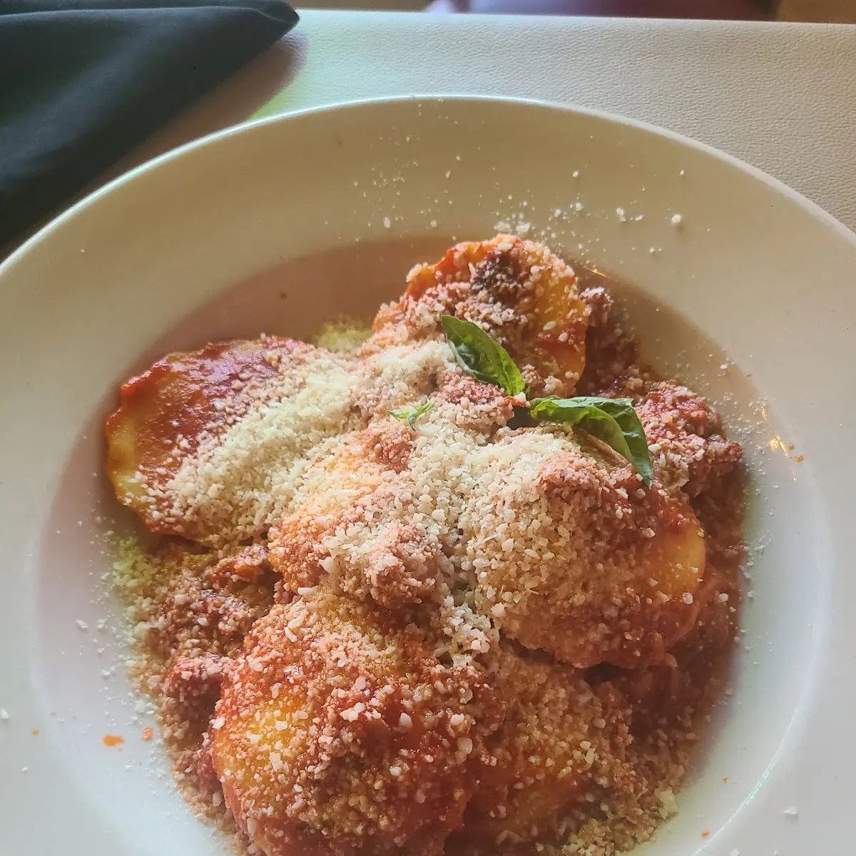 Cheese Ravioli