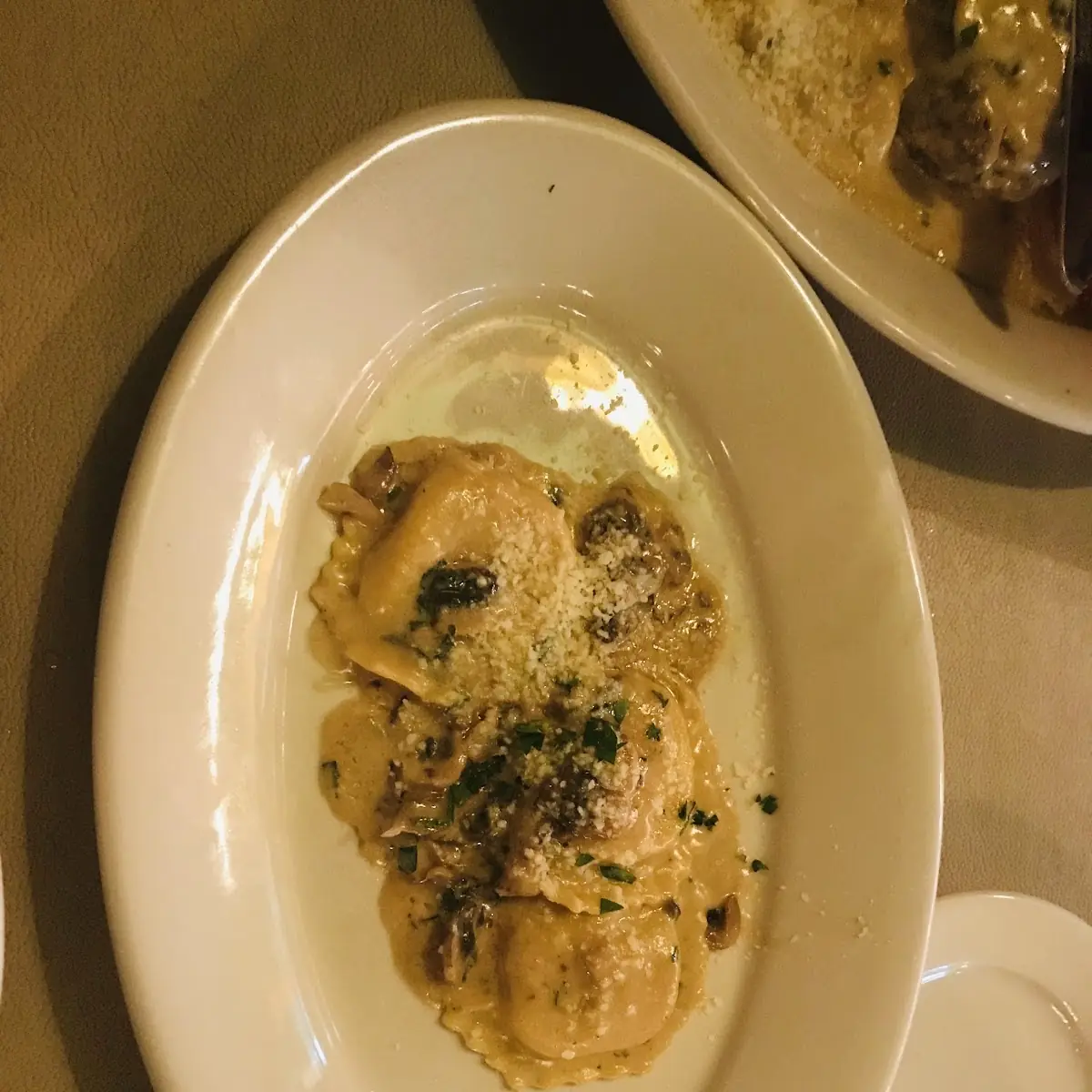 Lobster Ravioli