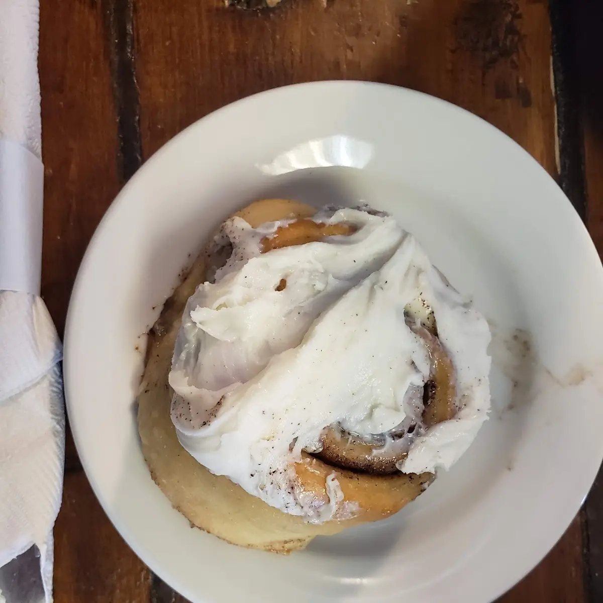 Cinnamon Roll