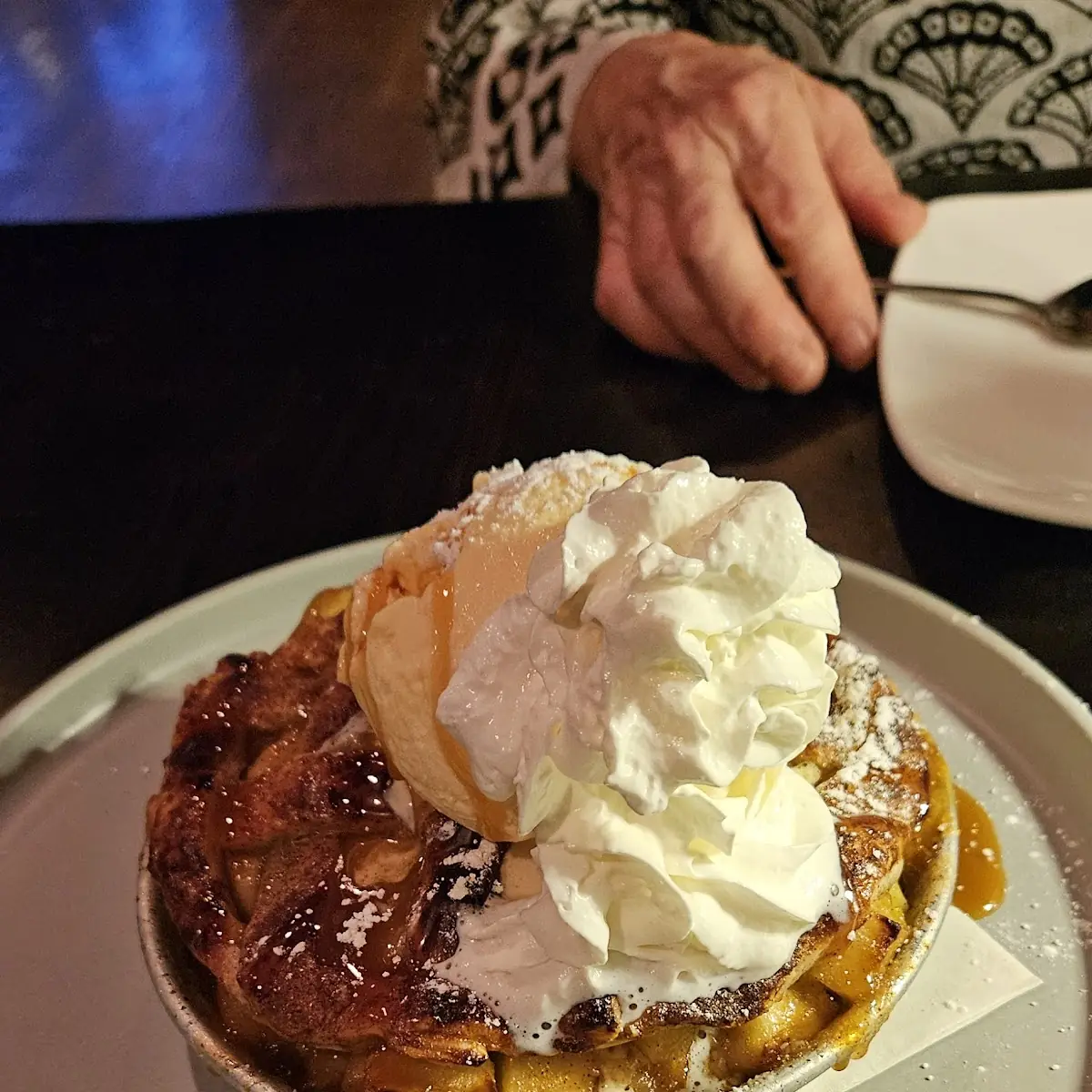 Bread Pudding