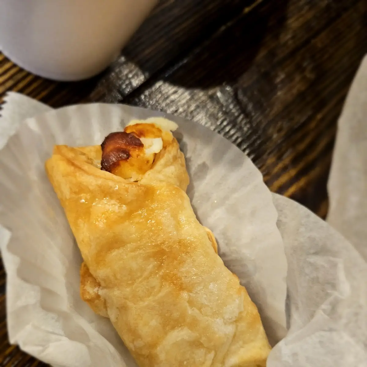 Egg Roll