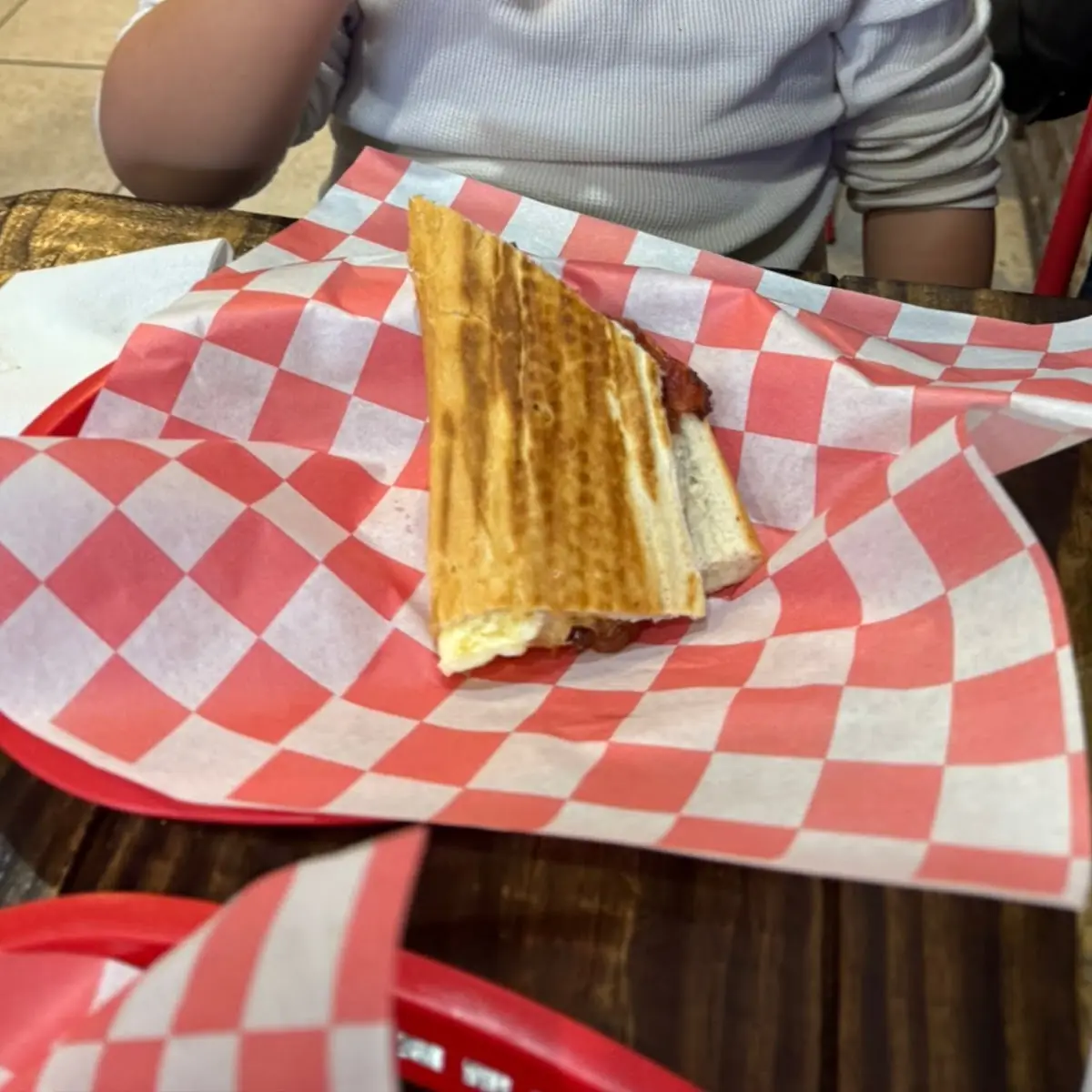 Kids Grilled Cheese
