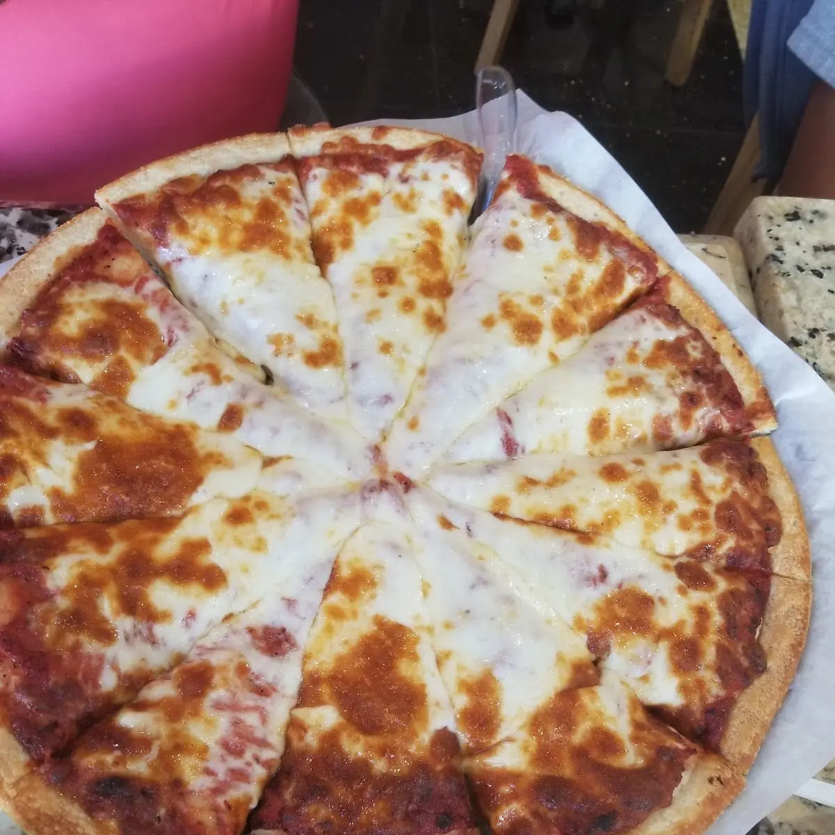 Cheese Pizza