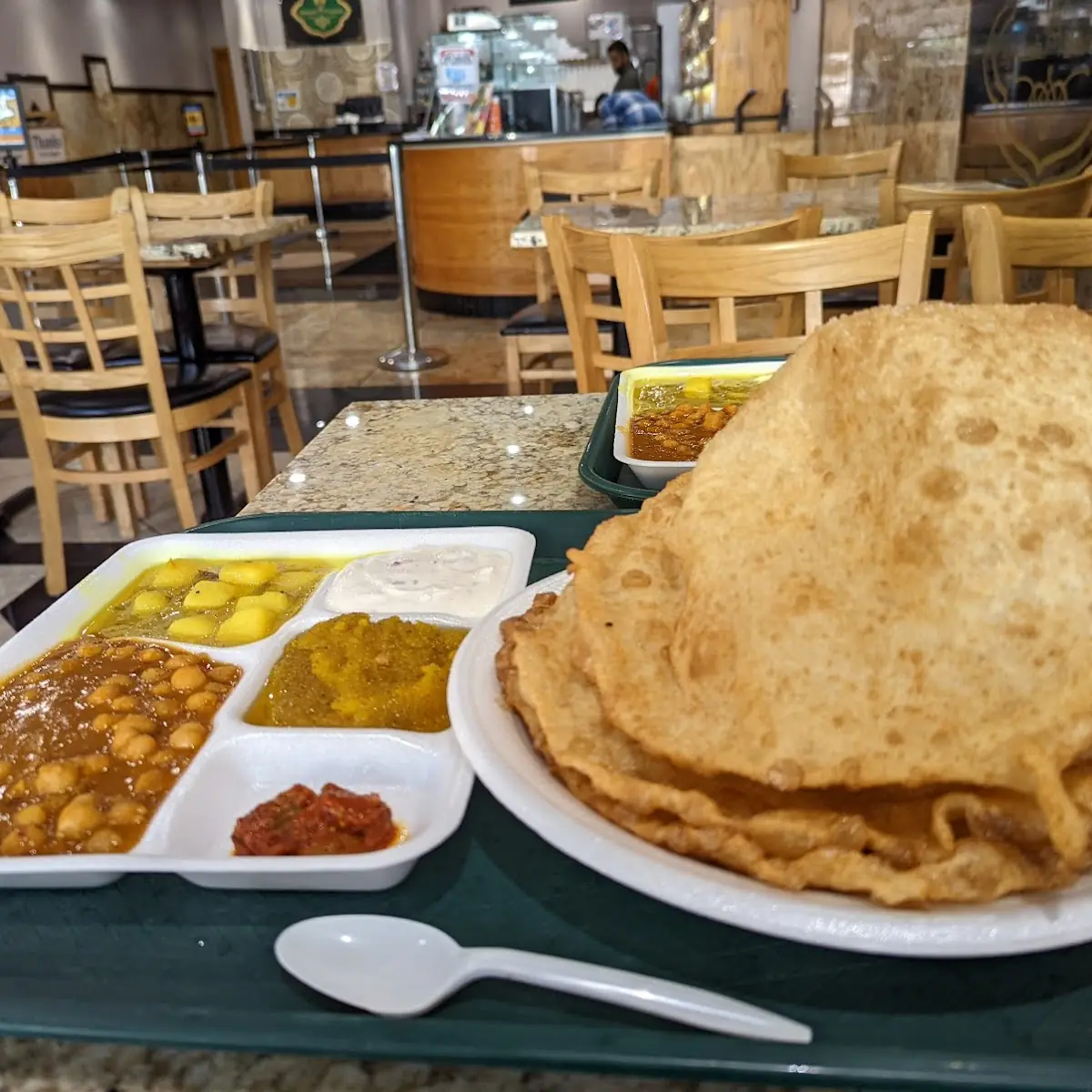 Halwa Puri