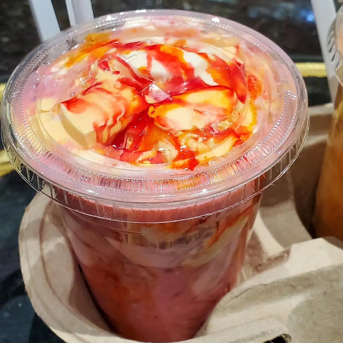 Rose Falooda