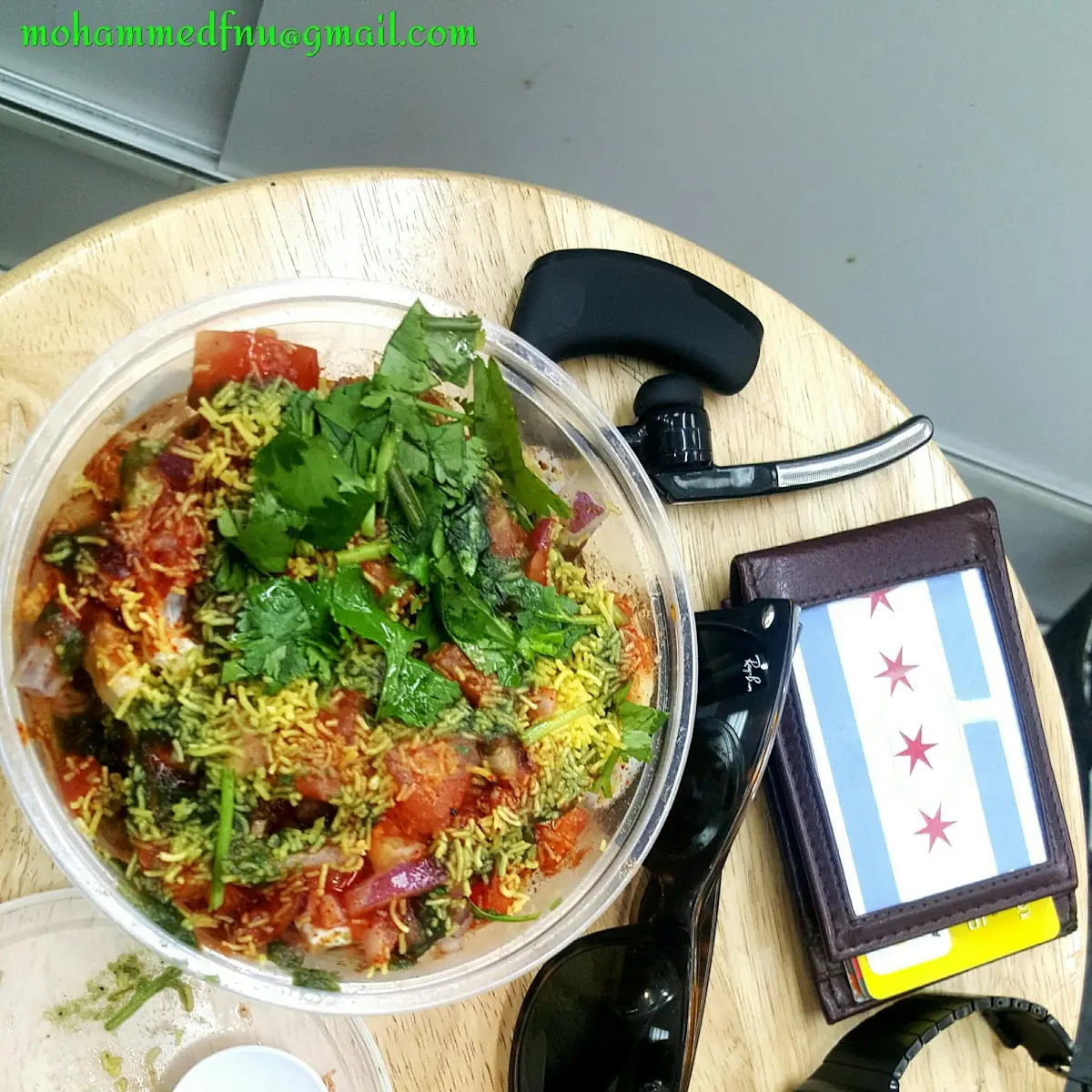 Samosa Chaat