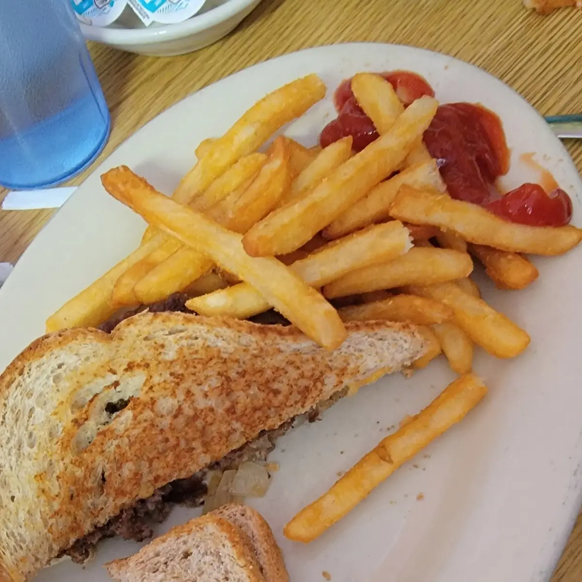 Patty Melt