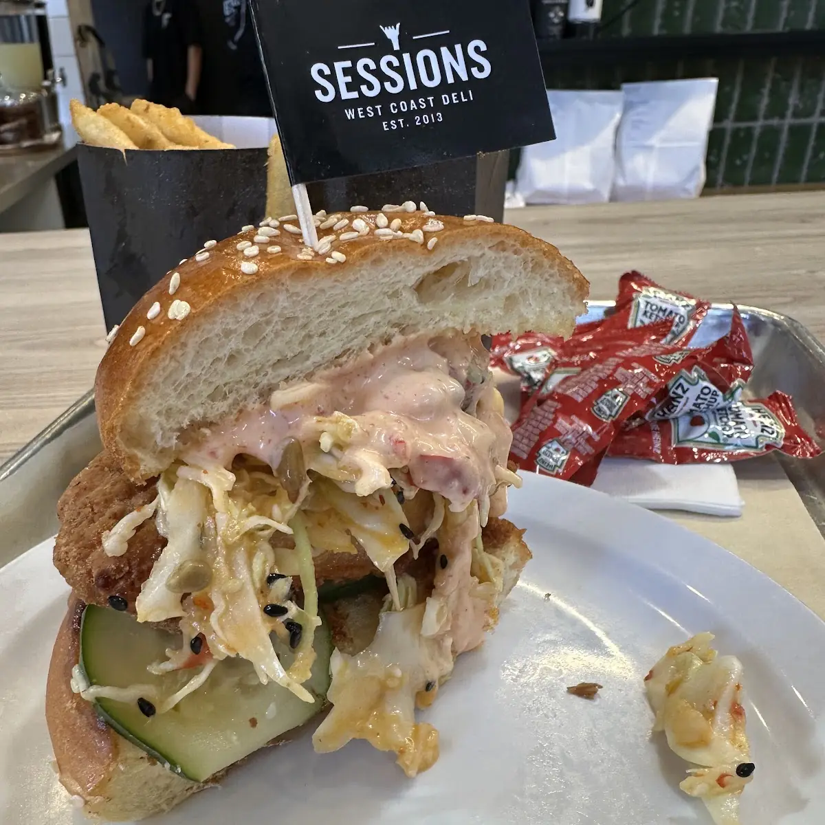 Chicken Sandwich