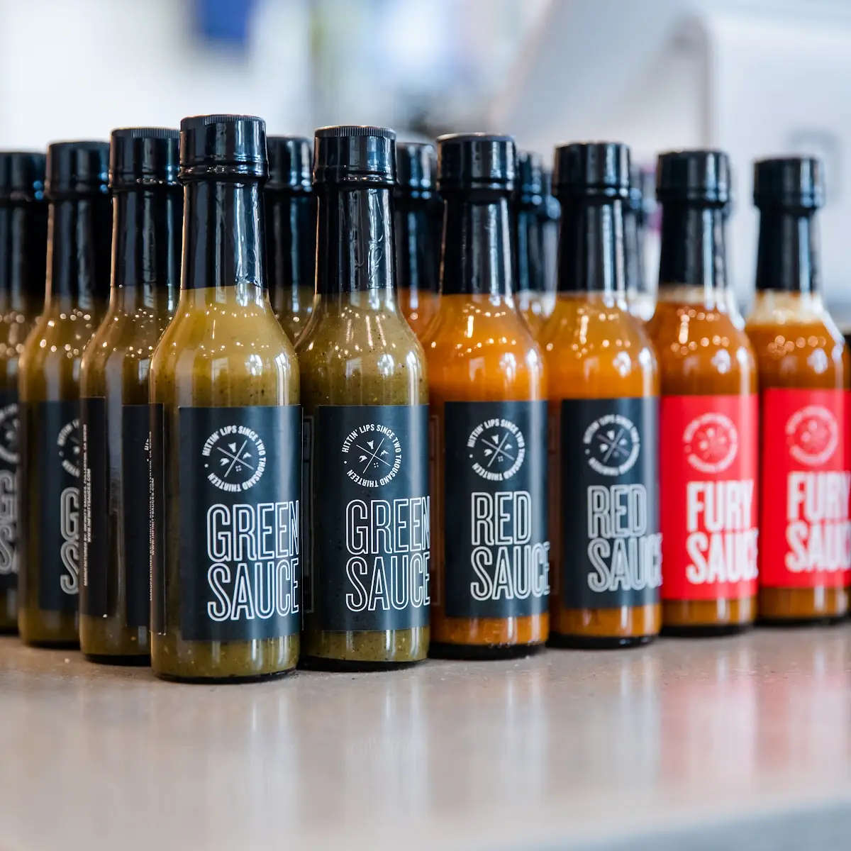 Hot Sauce