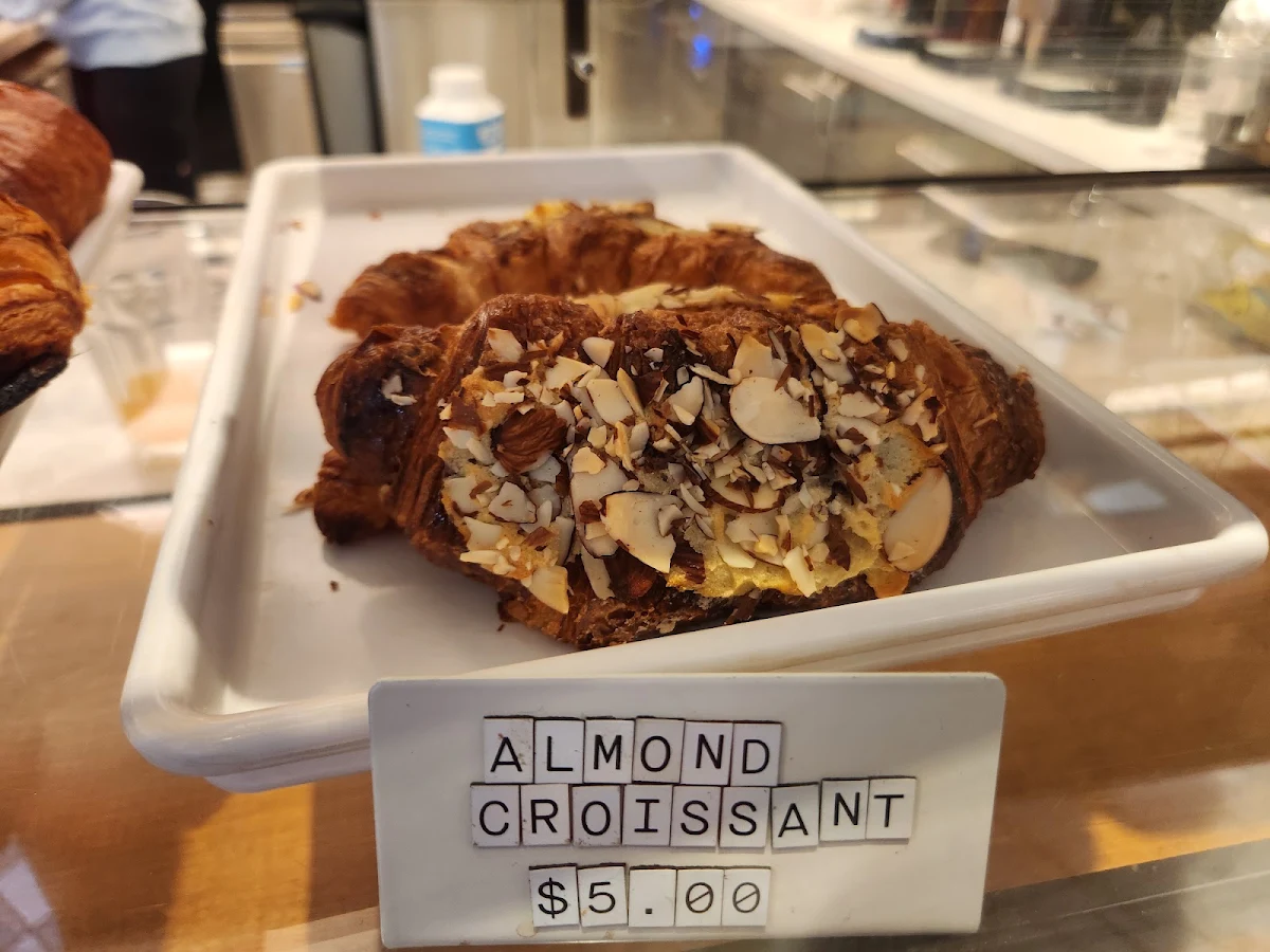Almond Croissant