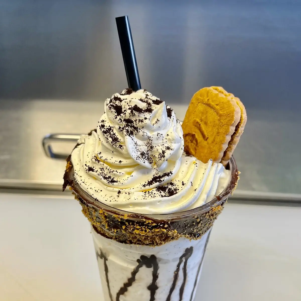 Cookie Monster Shake