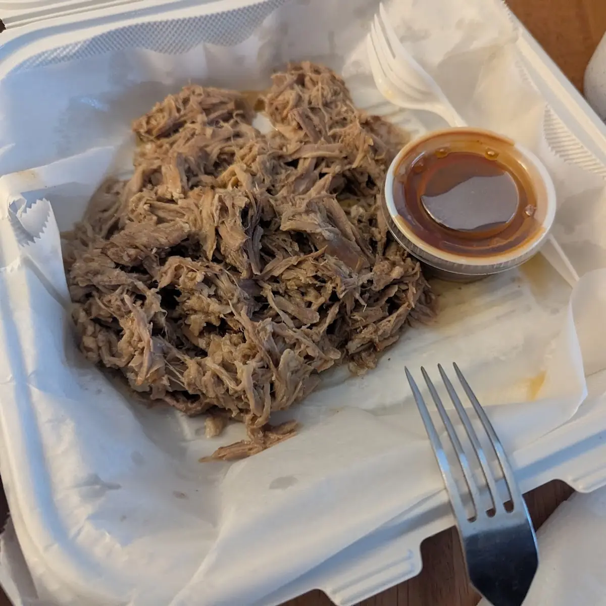 Pulled Pork by the Pound