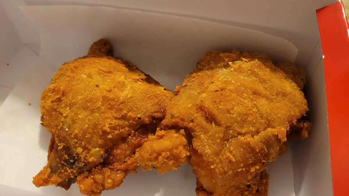 Fried Chicken Thigh