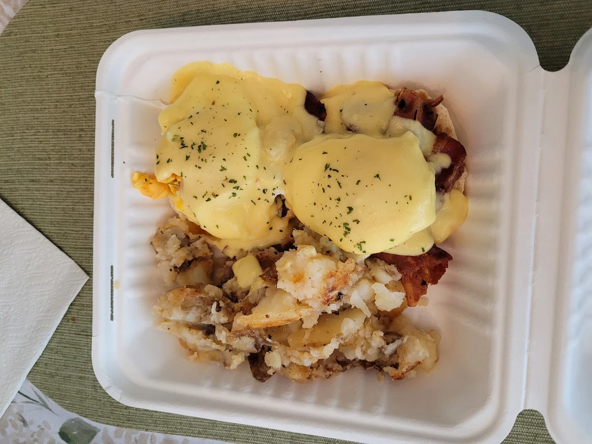 Bacon Benny