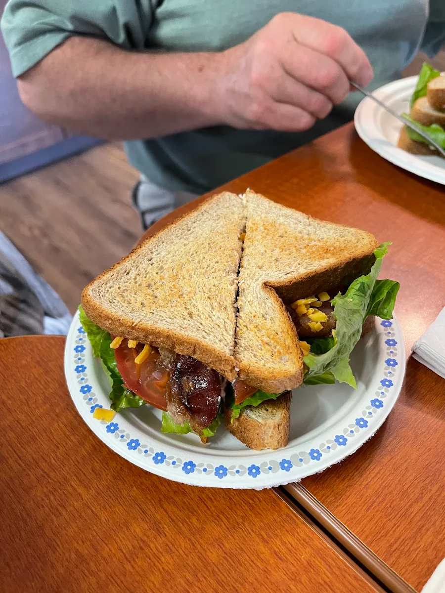 bltc Sandwich