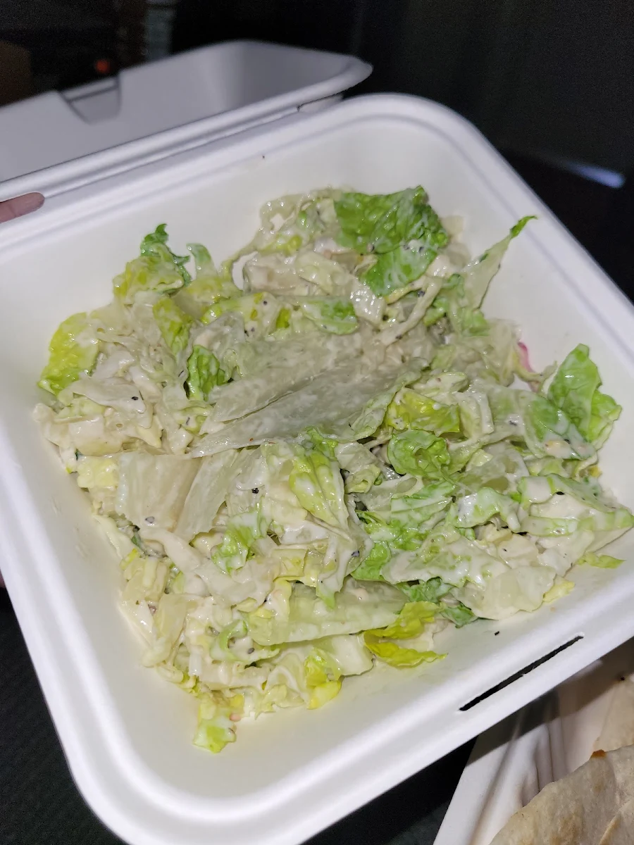 Caesar Salad I Guess