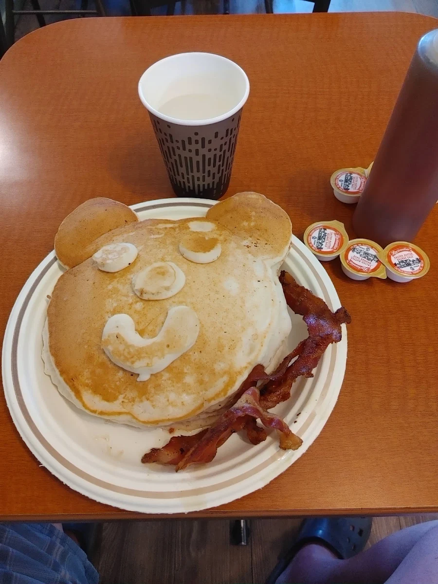 Pancake Combo
