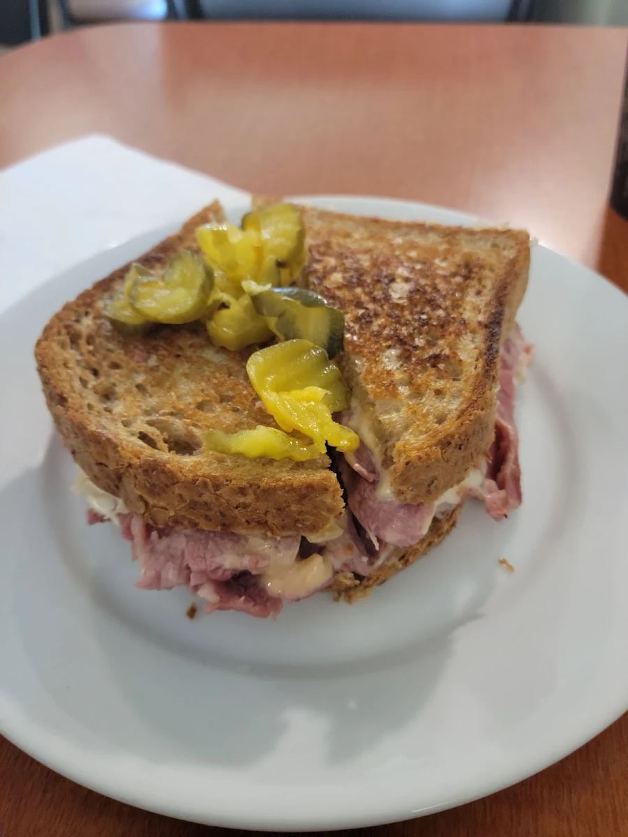 Ruben Sandwich