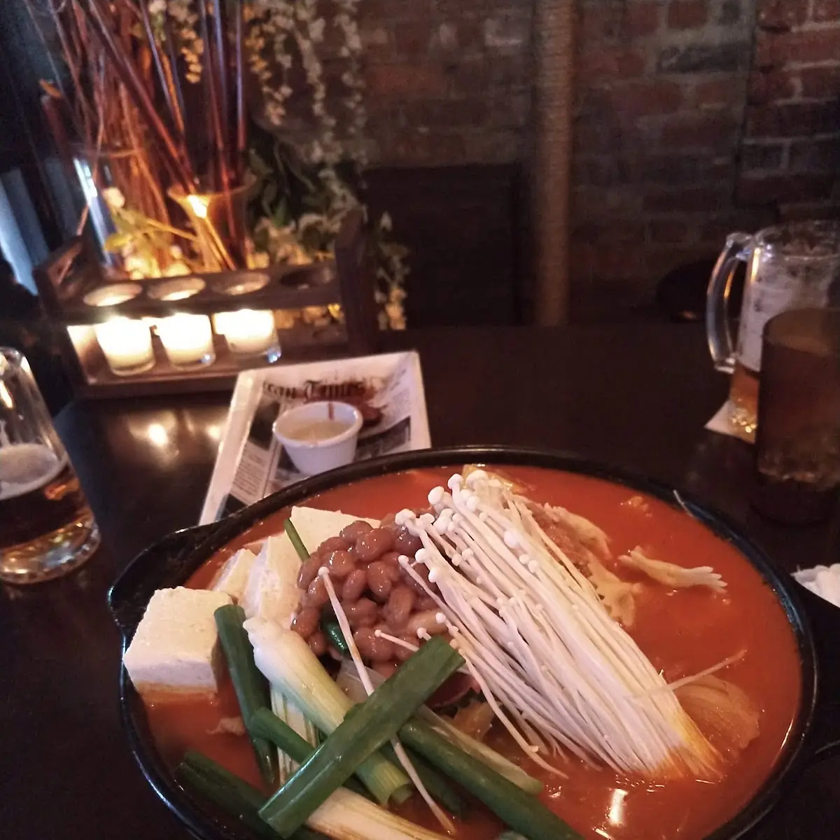 Budae Jjigae