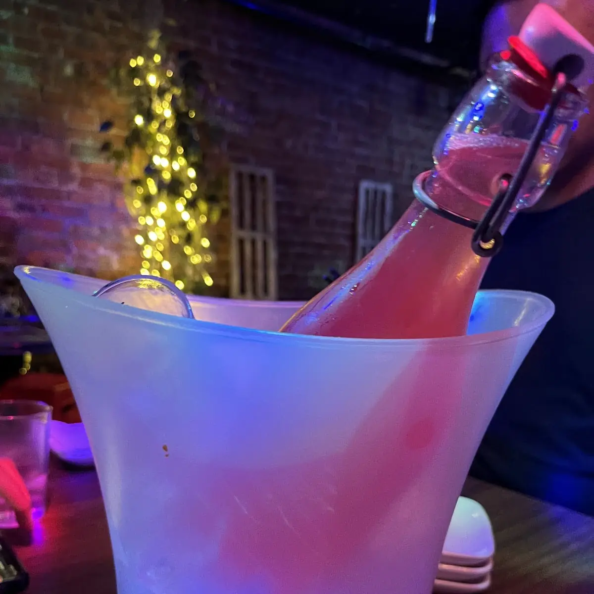 Soju Cocktail