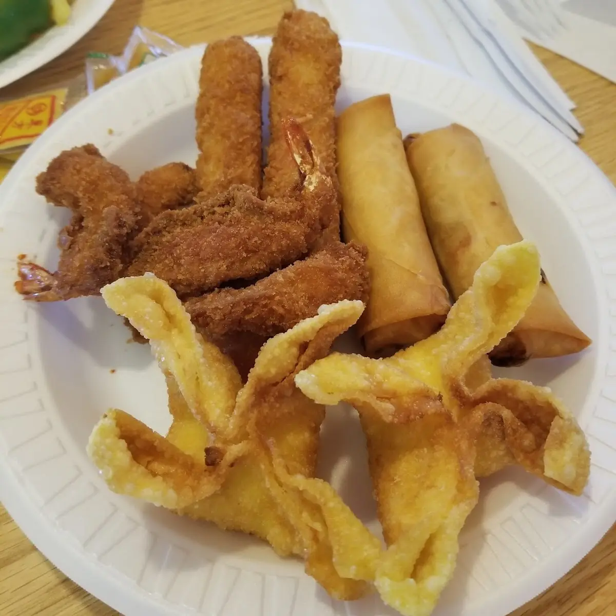 Crab Rangoon 8