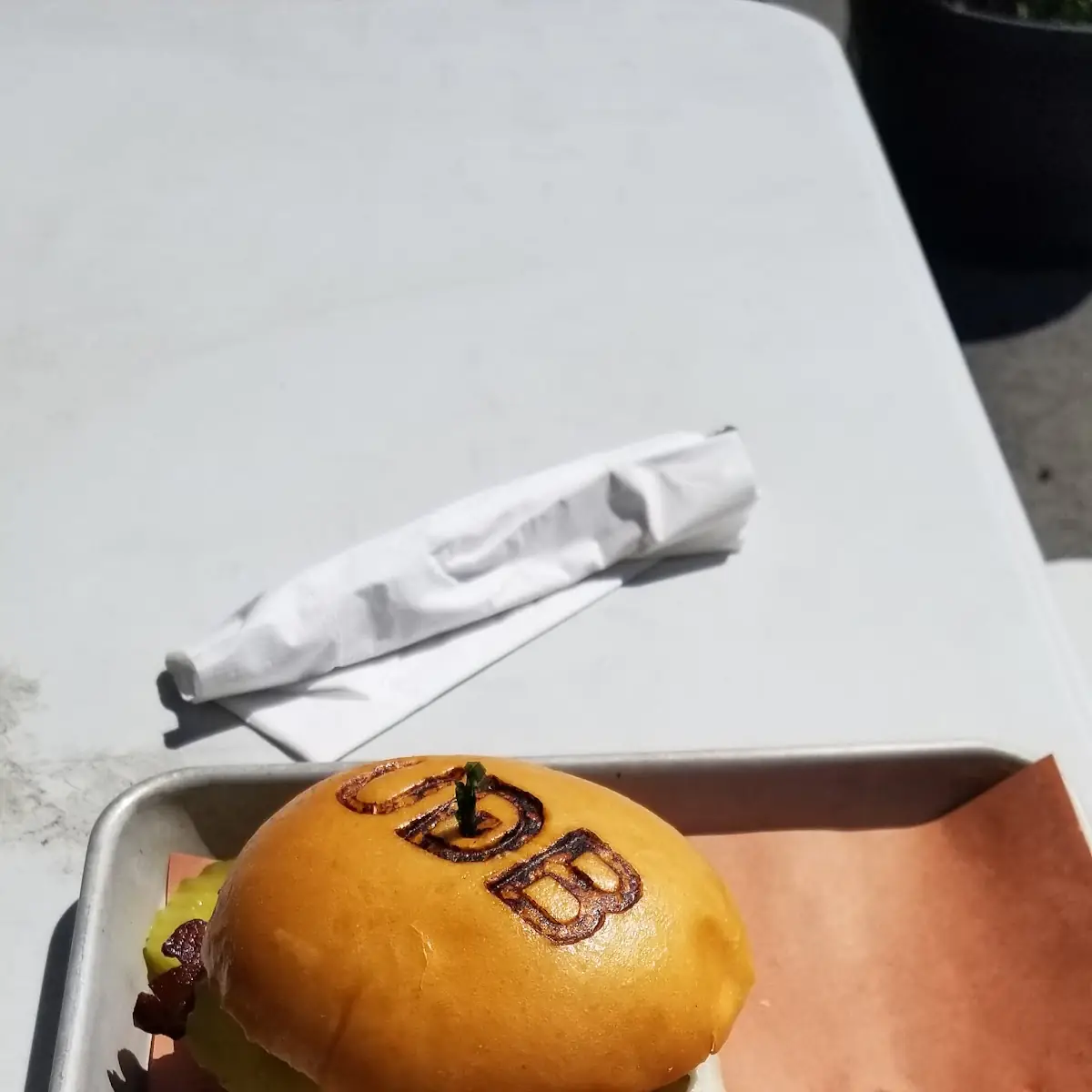 Bacon Cheeseburger