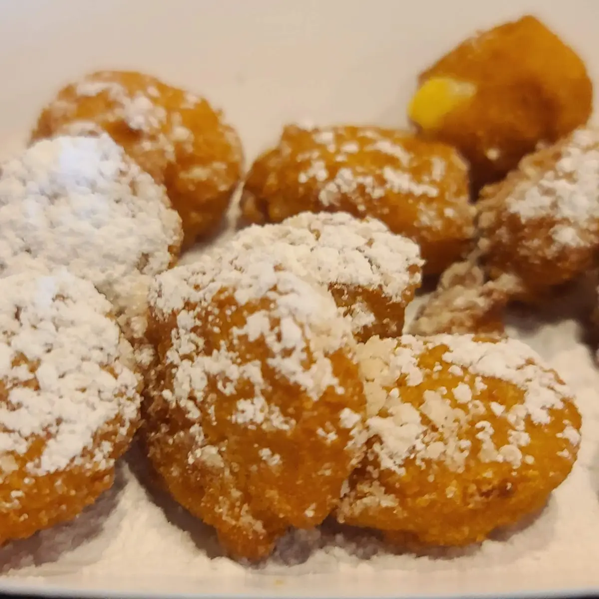 Corn Fritters