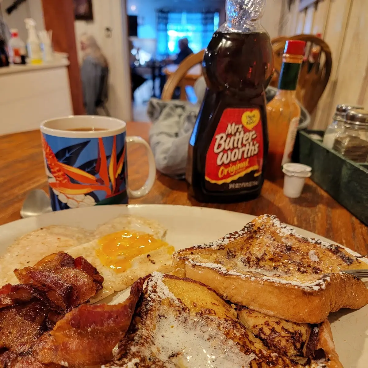 French Toast Combo