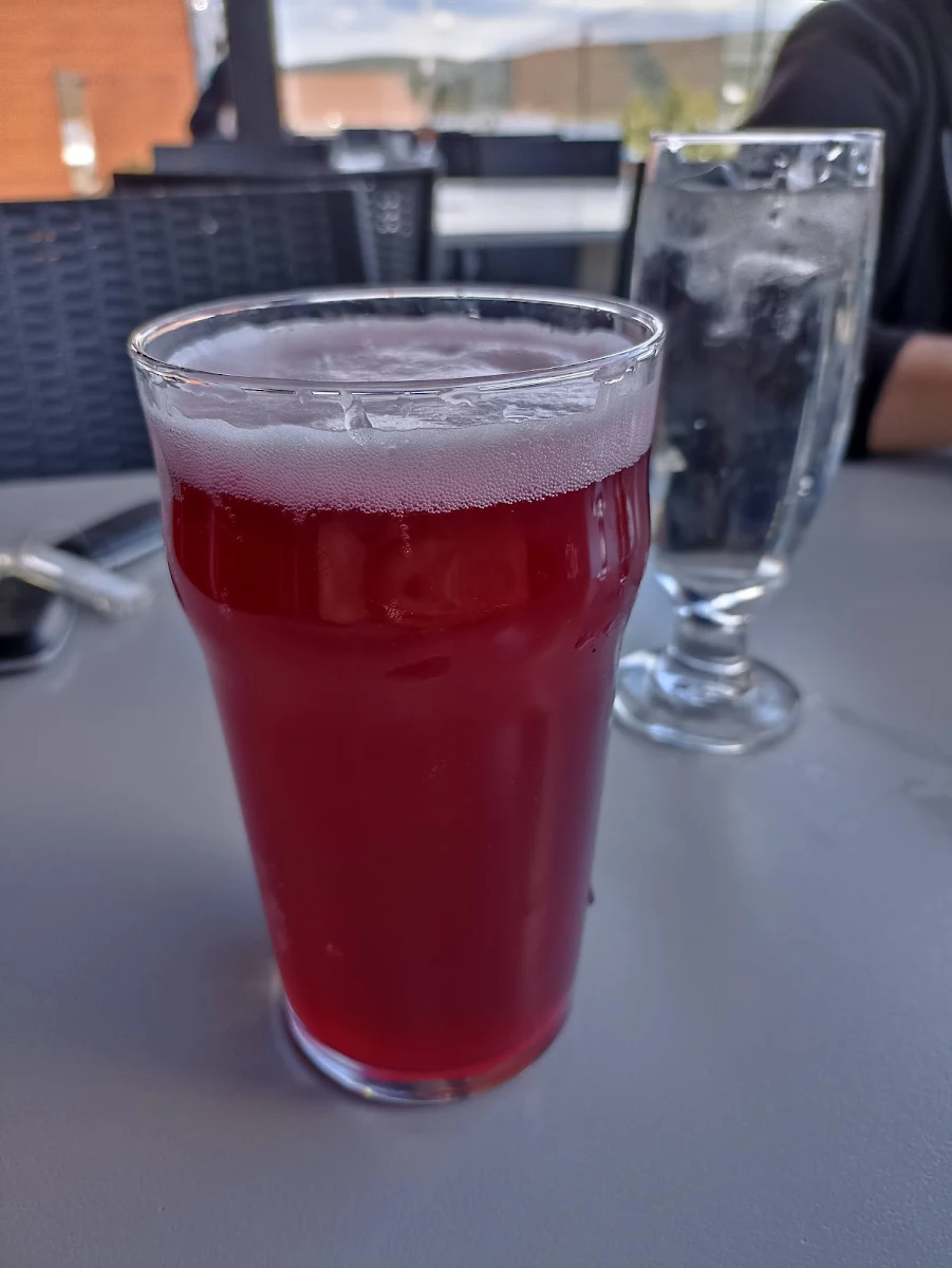 Bière Aux Bleuets, Au Pavillon Noir