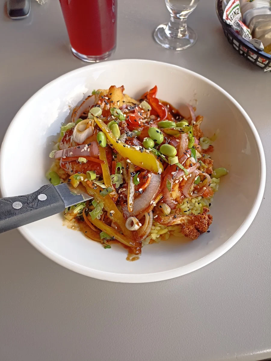 Riz Tao, Au Pavillon Noir