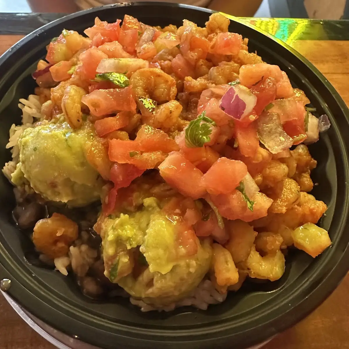 Burrito Bowl
