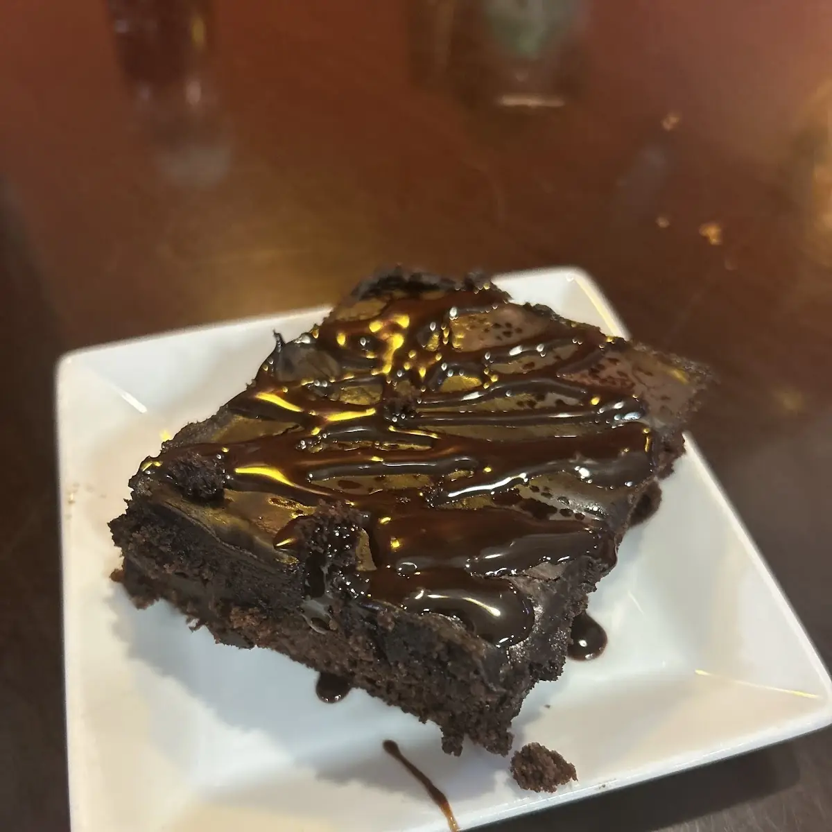 Chocolate Brownie