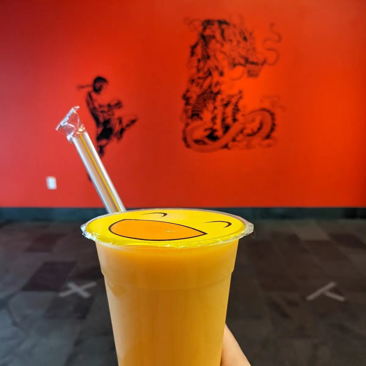 Thai Iced Tea