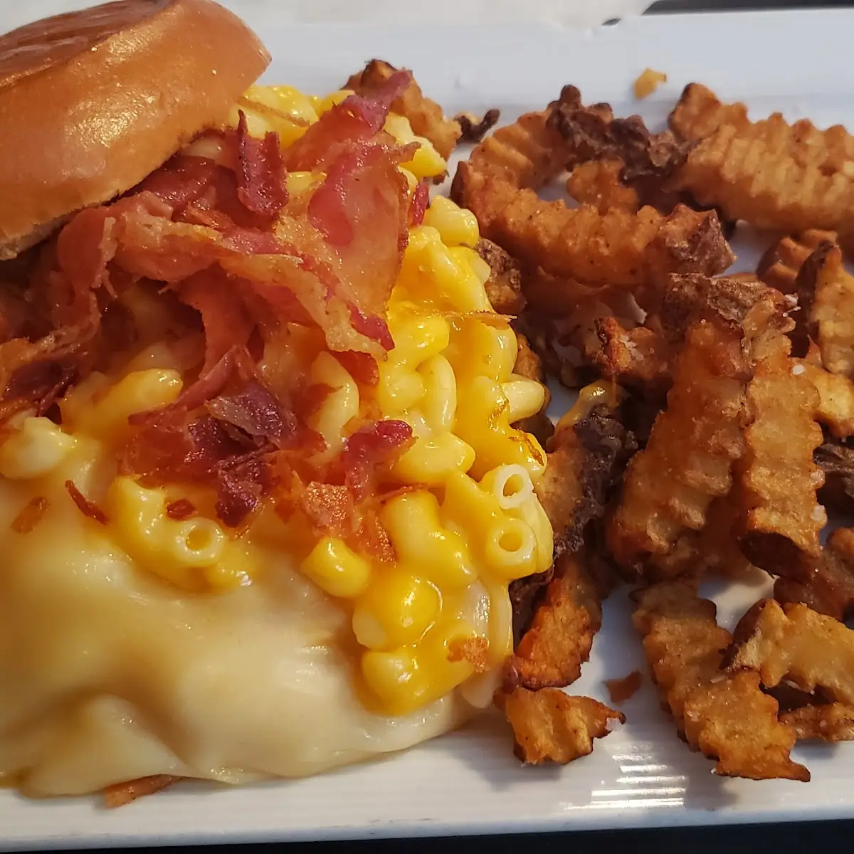 Mac Burger & Fries
