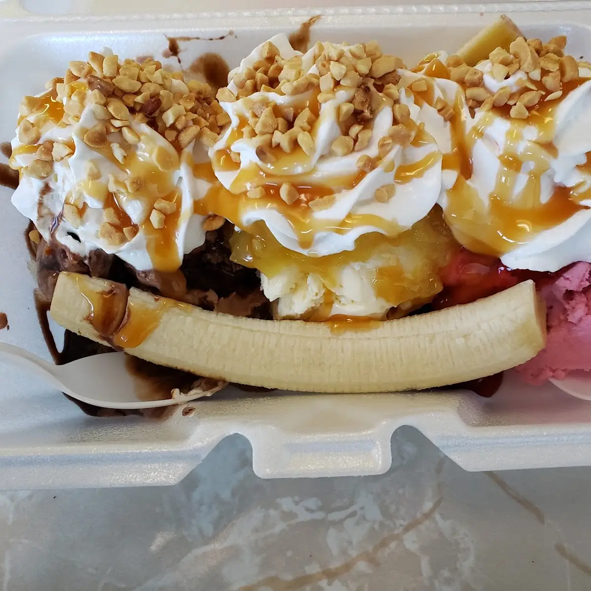 Banana Split