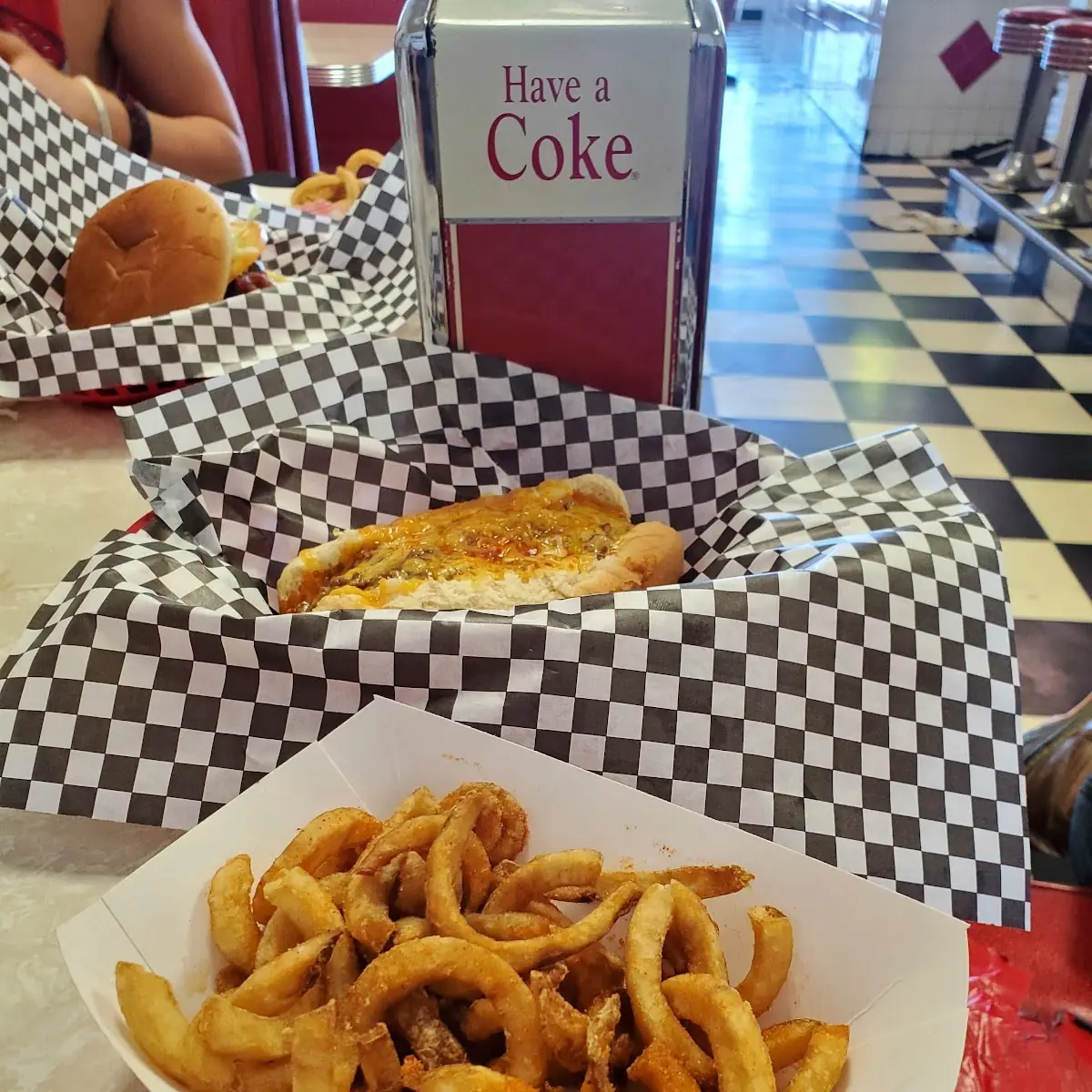 Chili Cheese Dog