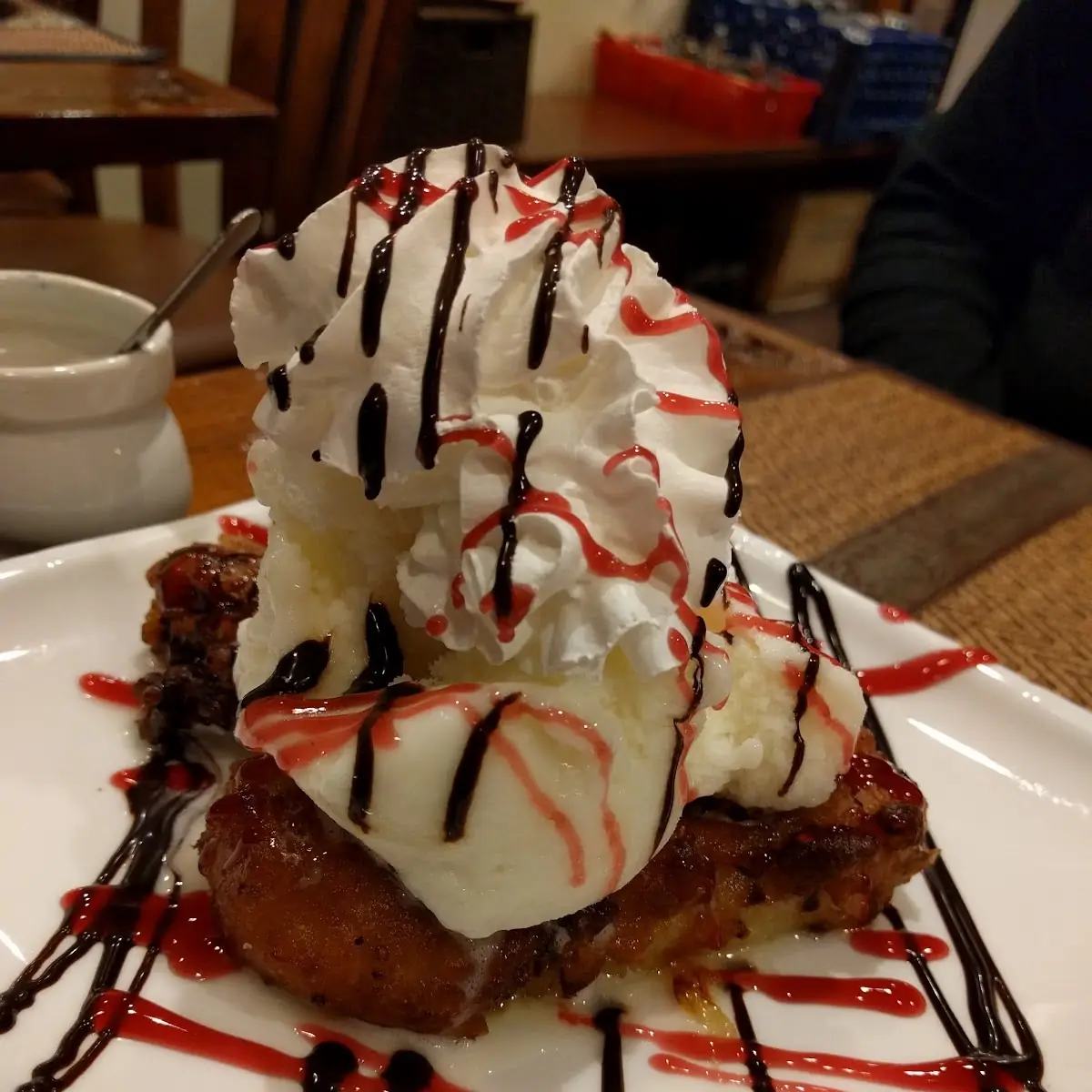 Bread Pudding