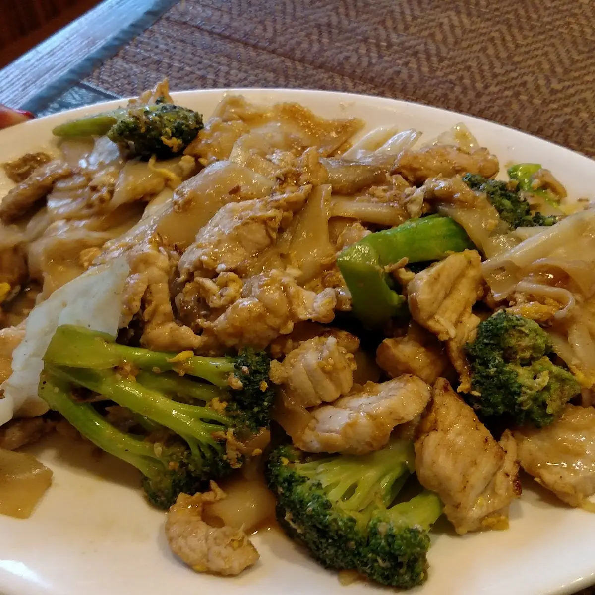 Drunken Noodles