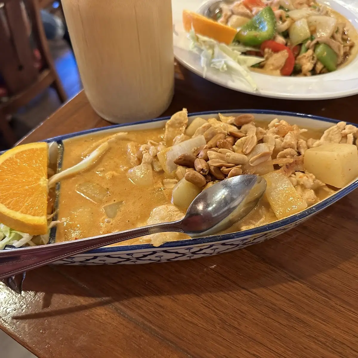 Massaman Curry