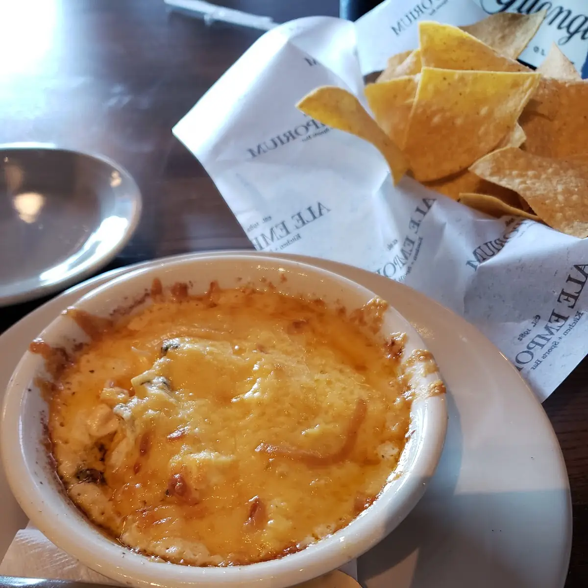 Buffalo Chicken Dip