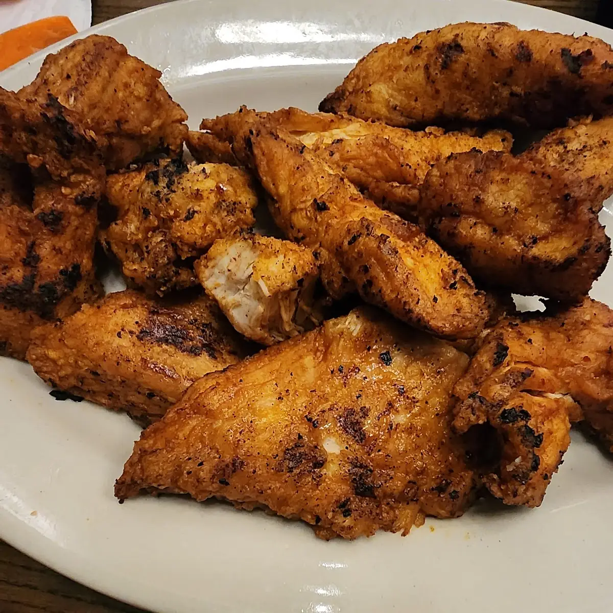 Herman Style Boneless Wings