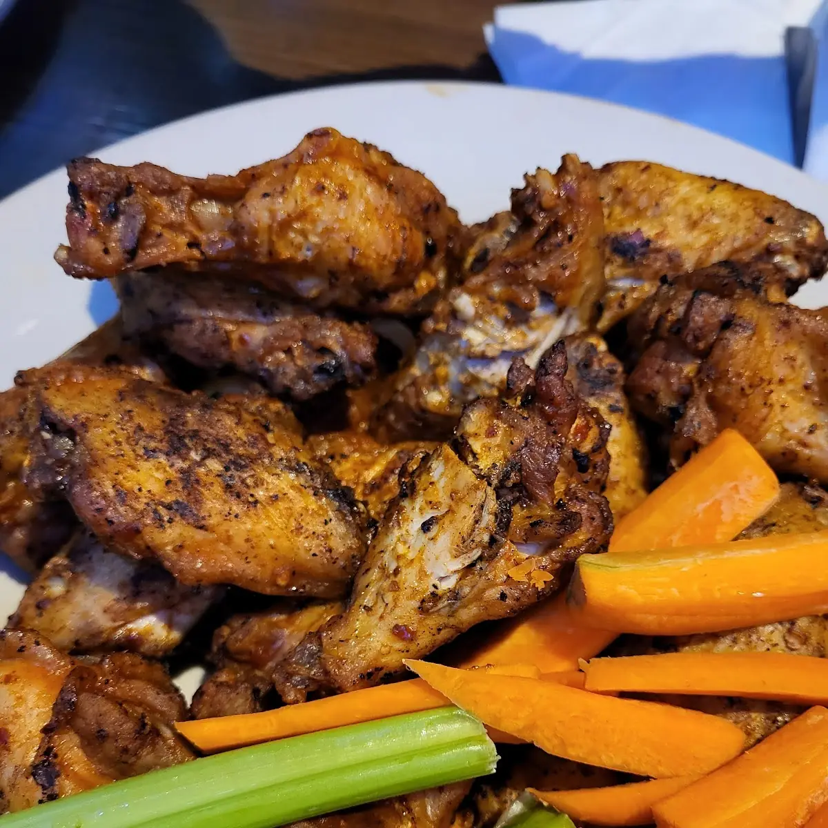 Herman Style Wings