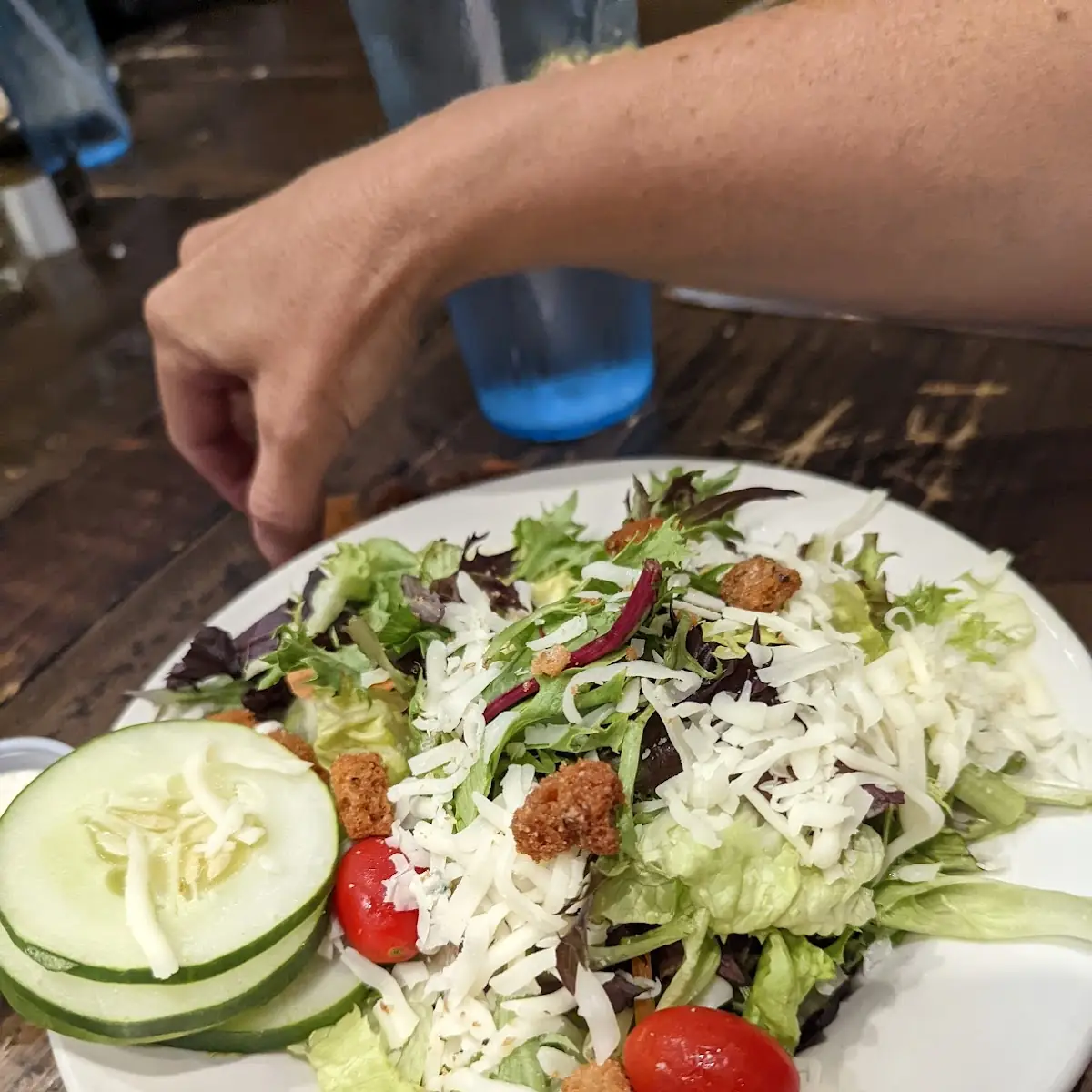 Side Salad