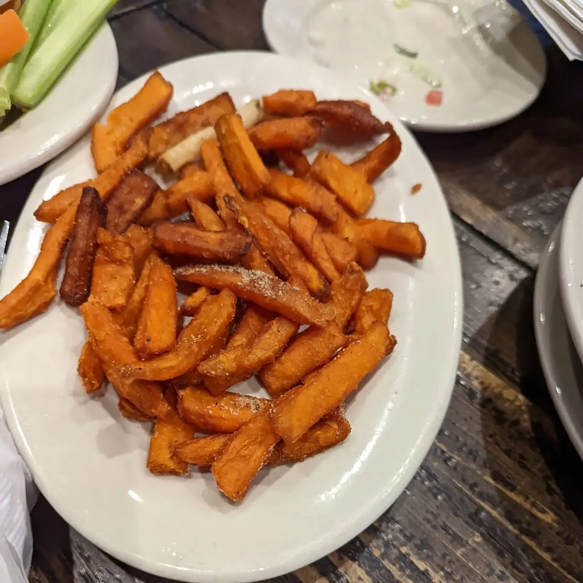 Sweet Potato Fries