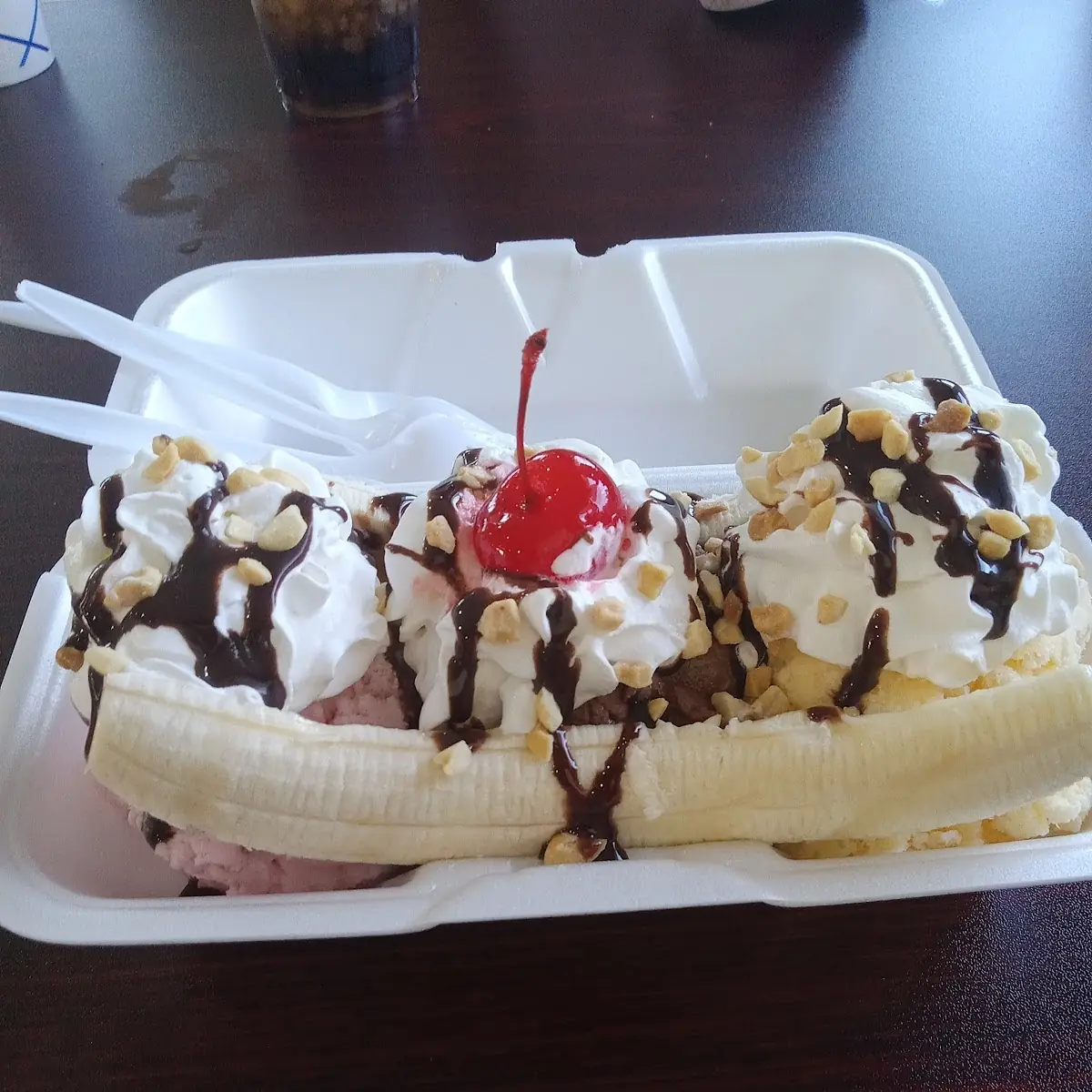Banana Split