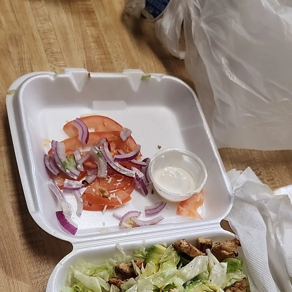 Cobb Salad