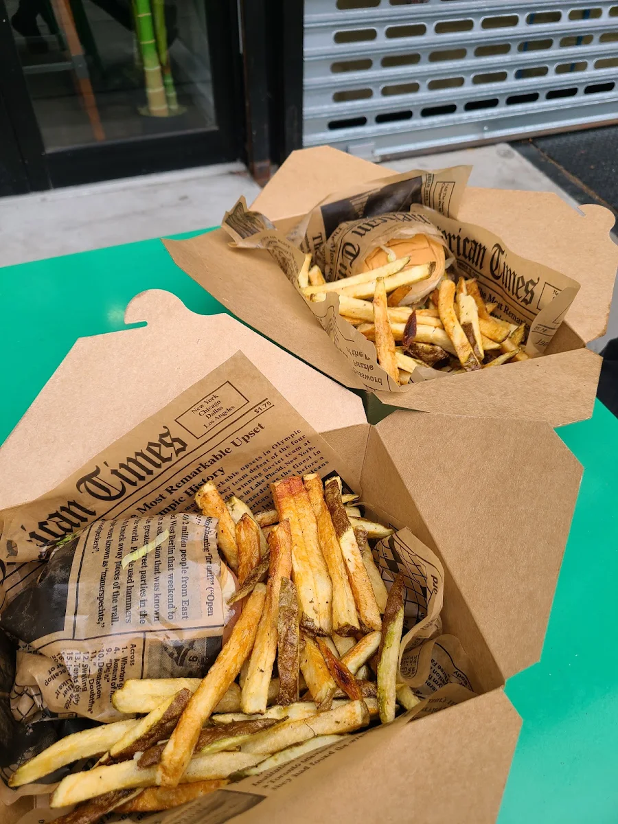 Hand-Cut Classic Fries