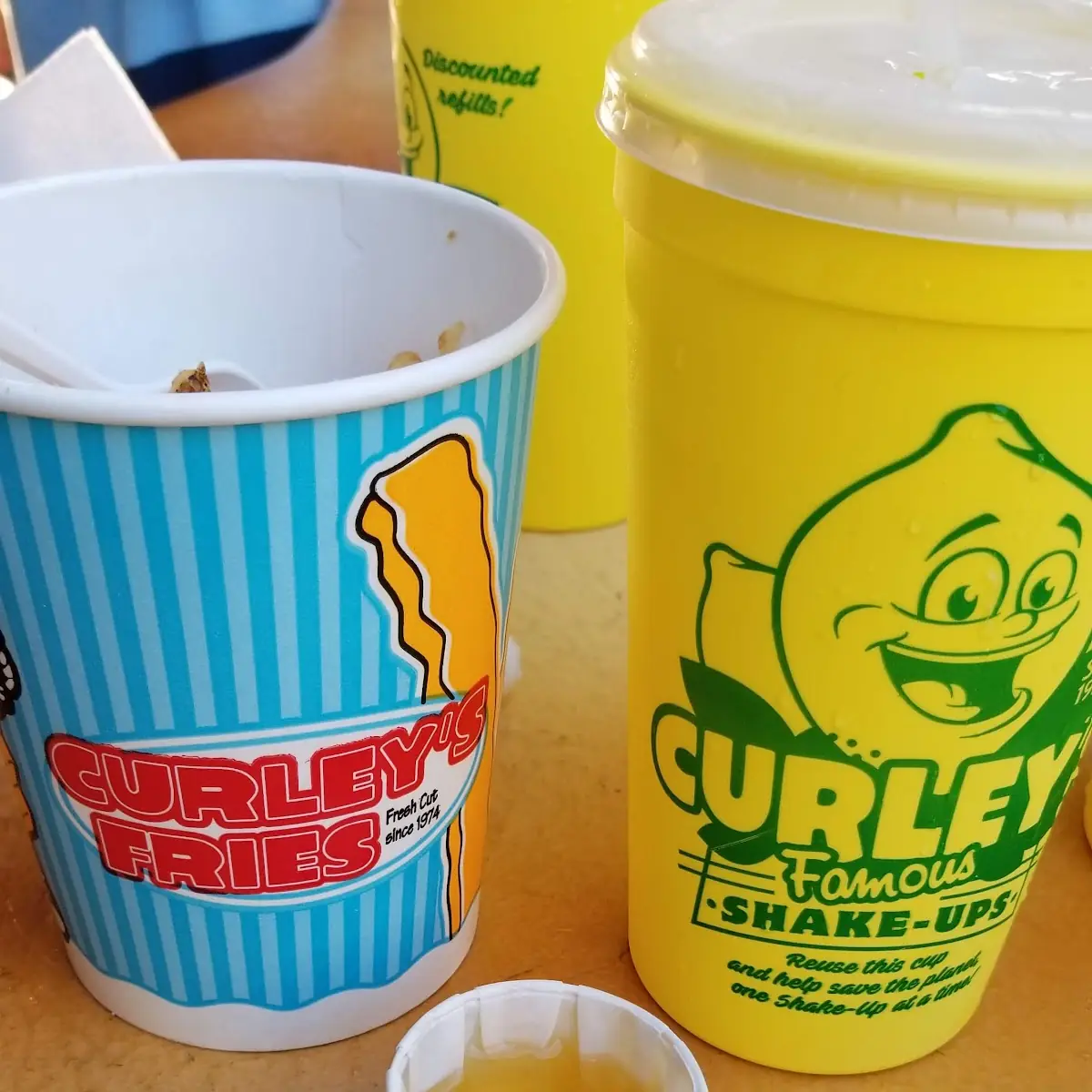 Fresh Cut Fries