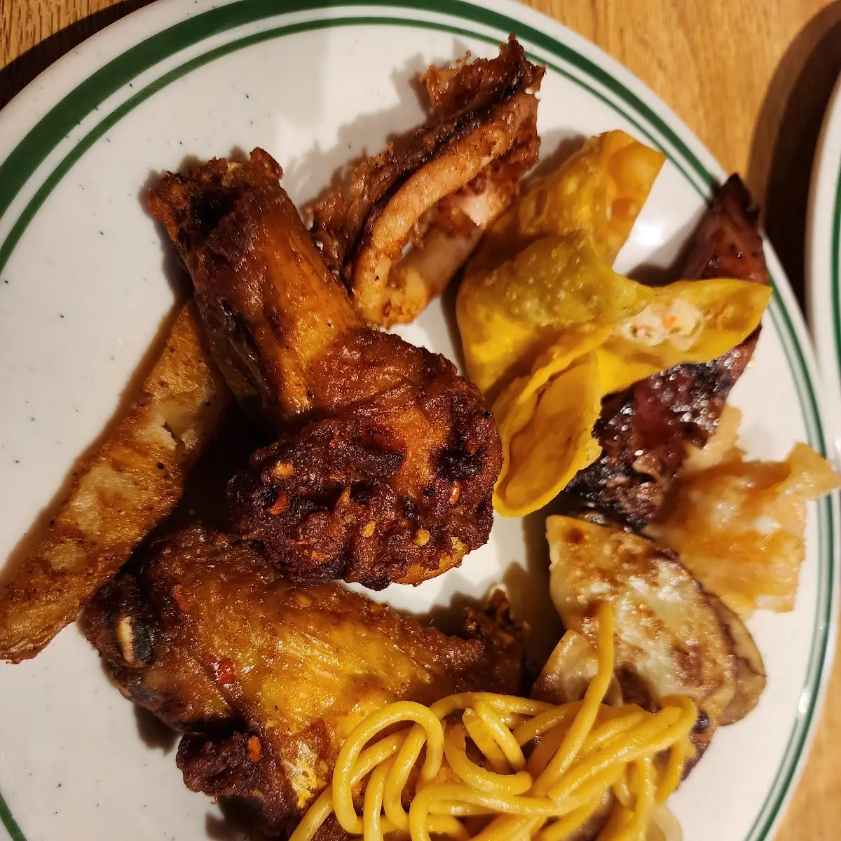 Chicken Wings 6